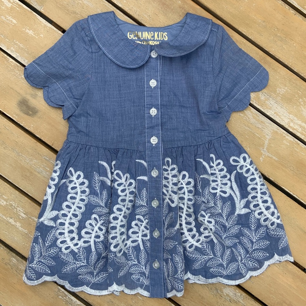 Osh kosh dress